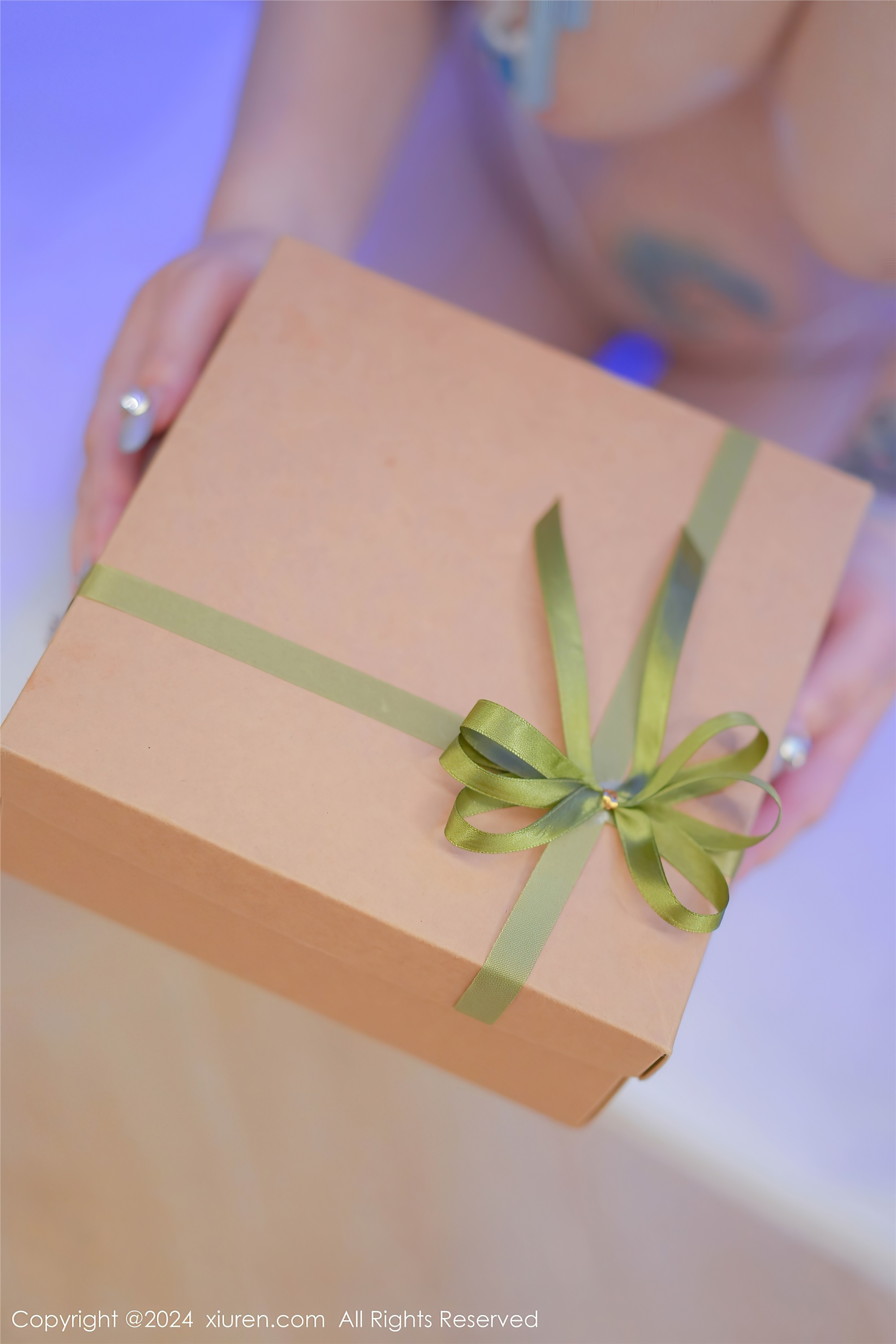 Xiuren秀人网 2024.04.30 NO.8478 妲己_Toxic